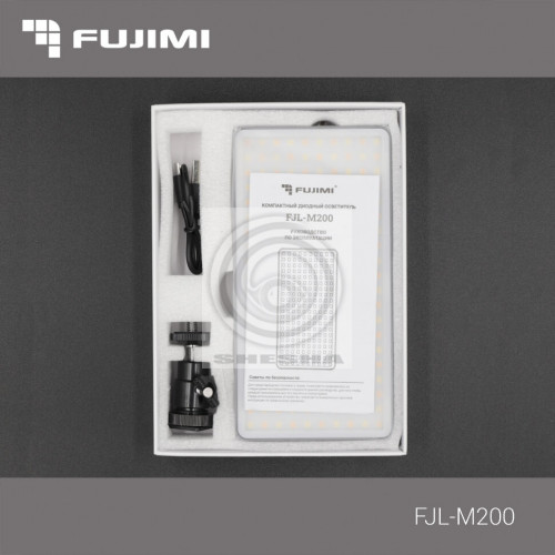 Fujimi FJL-M200 Компактный светодиодный осветитель