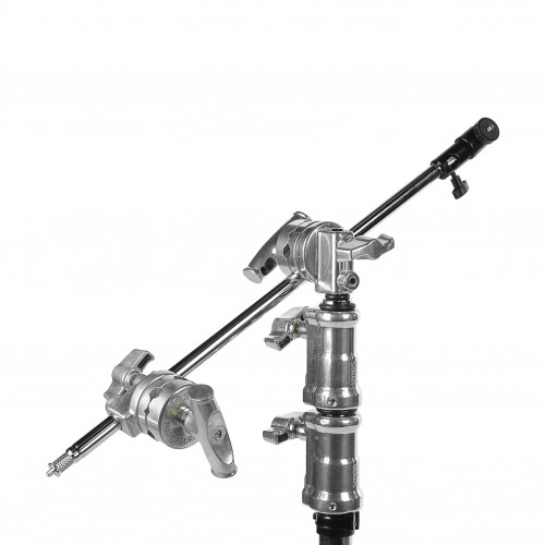 Стойка-тренога GreenBean C-Stand PRO 215t Kit с перекладиной