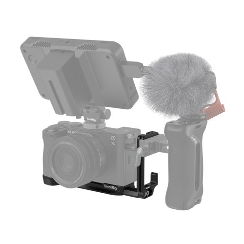 L-площадка SmallRig 4569 для Sony A7C II / A7CR