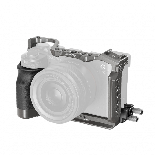 Клетка SmallRig 5198 “HawkLock” QR Kit для Sony A 7C II / 7CR