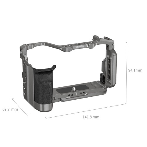 Клетка SmallRig 5198 “HawkLock” QR Kit для Sony A 7C II / 7CR