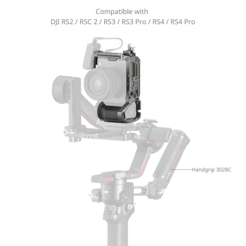 Клетка SmallRig 5198 “HawkLock” QR Kit для Sony A 7C II / 7CR