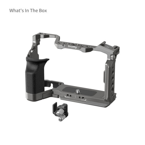 Клетка SmallRig 5198 “HawkLock” QR Kit для Sony A 7C II / 7CR