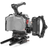 Клетка Tilta Pro Kit для Panasonic GH6/GH7 Чёрная