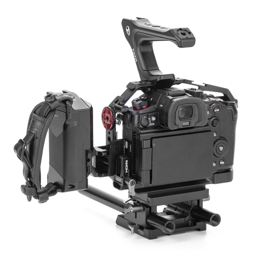 Клетка Tilta Pro Kit для Panasonic GH6/GH7 Чёрная