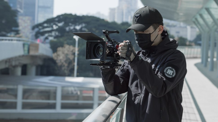 Клетка Tilta Pro Kit для Panasonic GH6/GH7 Чёрная