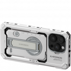 Чехол Tilta Khronos для iPhone 16 Pro Белый