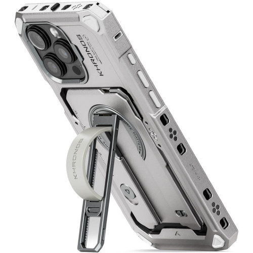 Чехол Tilta Khronos для iPhone 16 Pro Белый