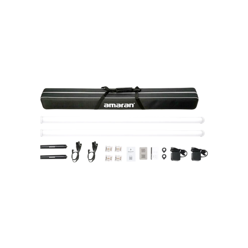 Комплект осветителей amaran PT4c Production Kit (2шт)