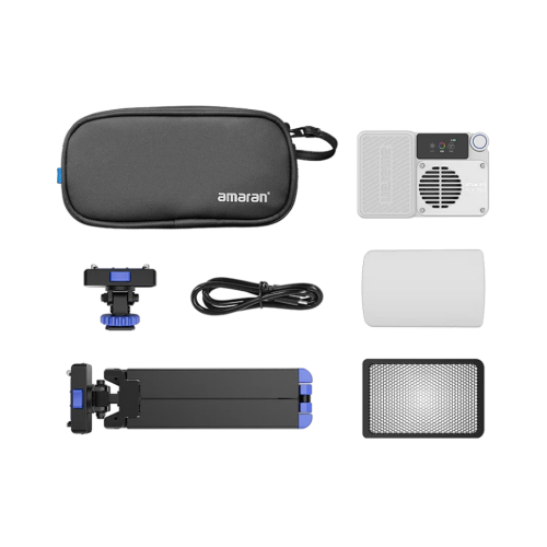 Осветитель amaran Ace 25c Kit Белый