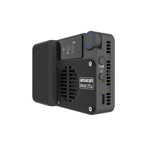 Осветитель amaran Ace 25c Kit Белый