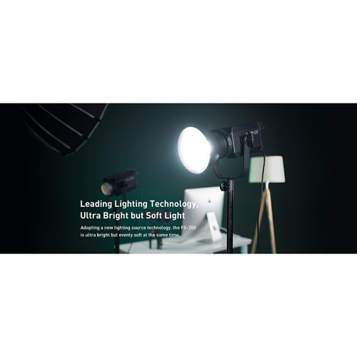 Осветитель NanLite FS-200