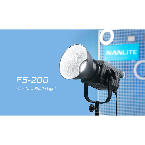 Осветитель NanLite FS-200