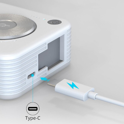 Осветитель SmallRig P96 Белый