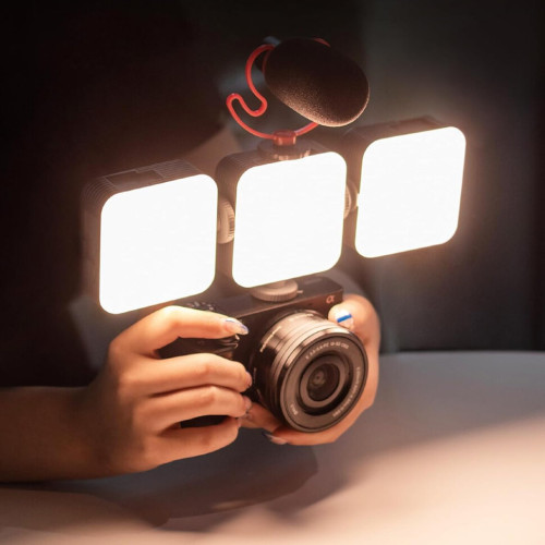 Осветитель SmallRig P96 Белый