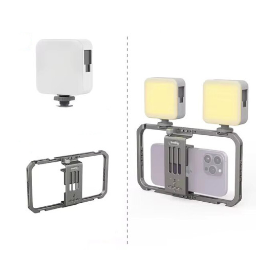 Осветитель SmallRig P96 Белый