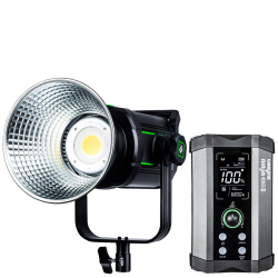 Осветитель Weeylite Ninja 400 Mark II