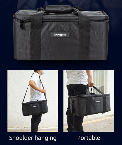 Осветитель Weeylite Ninja 400 Mark II