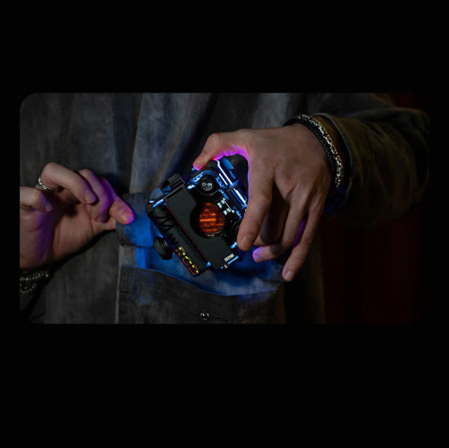 Осветитель Zhiyun FIVERAY M20 Combo