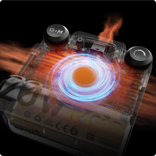 Осветитель Zhiyun FIVERAY M20 Combo