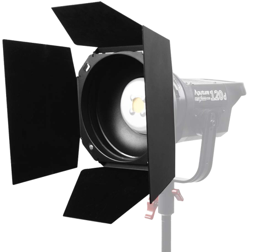 Кашетирующие шторки Aputure Barndoor Bowens Mount