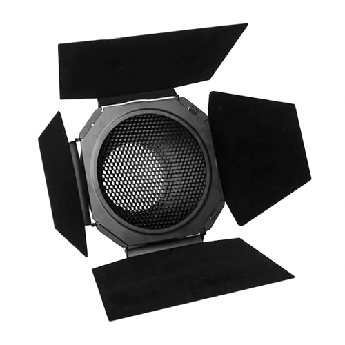 Кашетирующие шторки Aputure Barndoor Bowens Mount