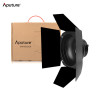 Кашетирующие шторки Aputure Barndoor Bowens Mount