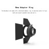 Кашетирующие шторки Aputure Barndoor Bowens Mount