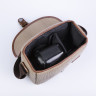 Fotokvant BSN-05 Cappuccino сумка для фотоаппарата цвета капучино