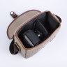 Fotokvant BSN-05 Cappuccino сумка для фотоаппарата цвета капучино