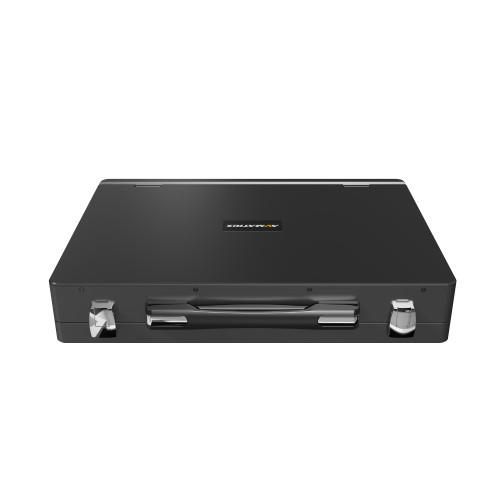 Видеомикшер-стример AVMATRIX Shark S8X PLUS-NDI портативный 8CH SDI, HDMI, USB, LAN