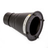 Fotokvant SNOOT-22-BR узкоугольная насадка с сотами и цветными фильтрами и адаптером Broncolor