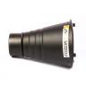 Fotokvant SNOOT-22-BR узкоугольная насадка с сотами и цветными фильтрами и адаптером Broncolor
