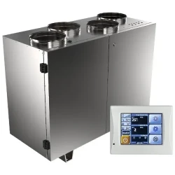 Приточно-вытяжная установка Shuft UniMAX-P 800 VWR-A UniMAX-P VWR-A
