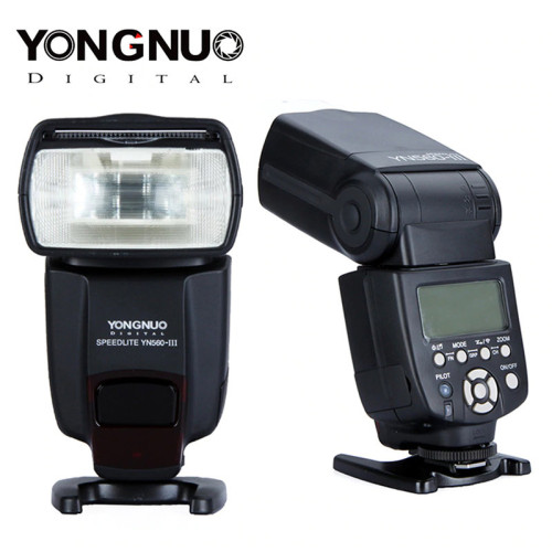 Фотовспышка YongNuo Speedlite YN-560 III