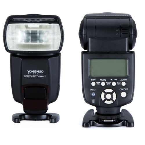 Фотовспышка YongNuo Speedlite YN-560 III