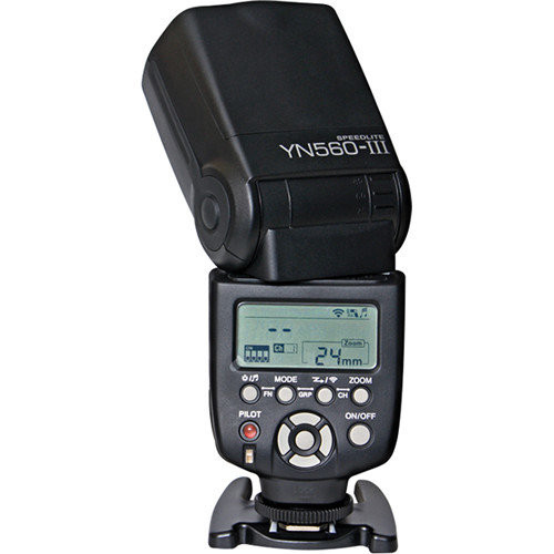 Фотовспышка YongNuo Speedlite YN-560 III