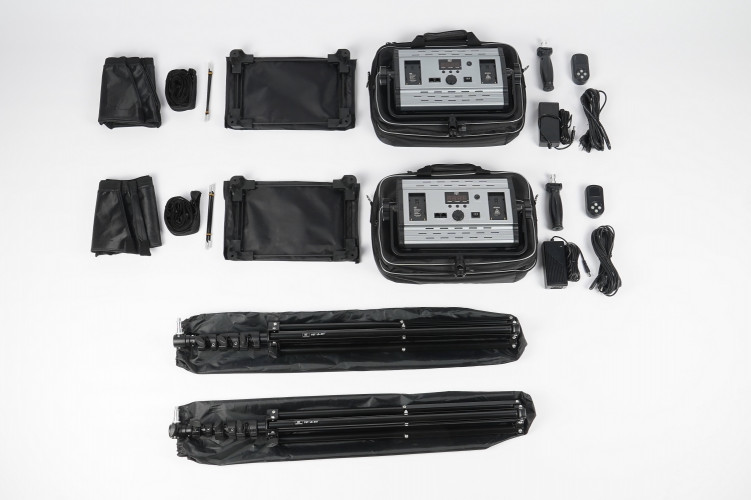 Комплект постоянного света FST SFL-602 KIT II