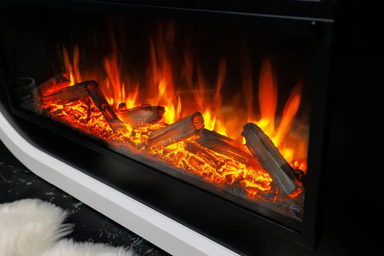 Электрокамин Royal Flame Vision 42 LOG LED Vision