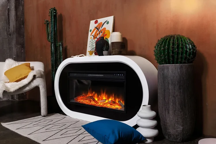 Электрокамин Royal Flame Vision 42 LOG LED Vision