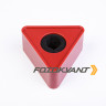 Fotokvant MAC-19-Red треугольник для микрофона красный