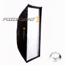 Fotokvant SB-6090BW софтбокс 60х90 см с адаптером Bowens