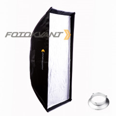 Fotokvant SB-6090BW софтбокс 60х90 см с адаптером Bowens