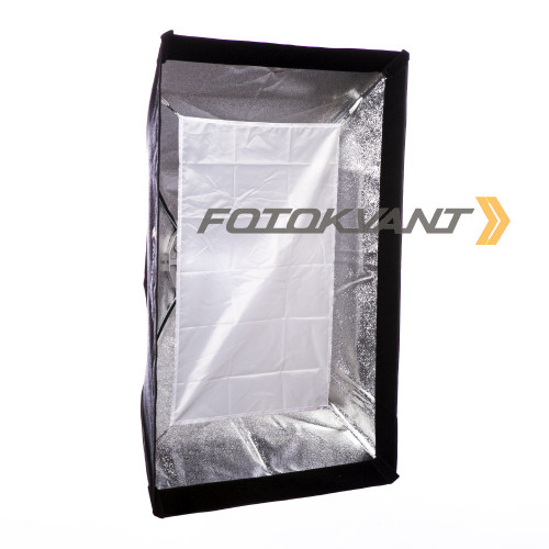 Fotokvant SB-6090BW софтбокс 60х90 см с адаптером Bowens