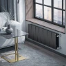 Радиатор биметаллический Royal Thermo PianoForte 300 Чёрный - 14 секц. PianoForte 300