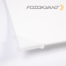 Fotokvant (840403) GLB-6060-W фон стеклянный зеркальный белый 60х60 см