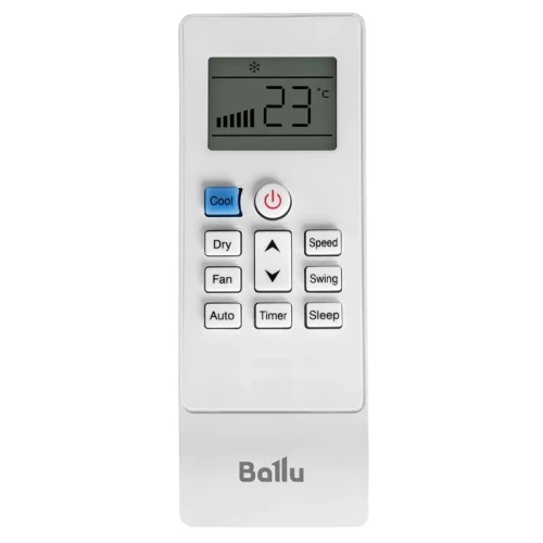 Мобильный кондиционер Ballu Velure BPAC-12 EW/N6 Velure