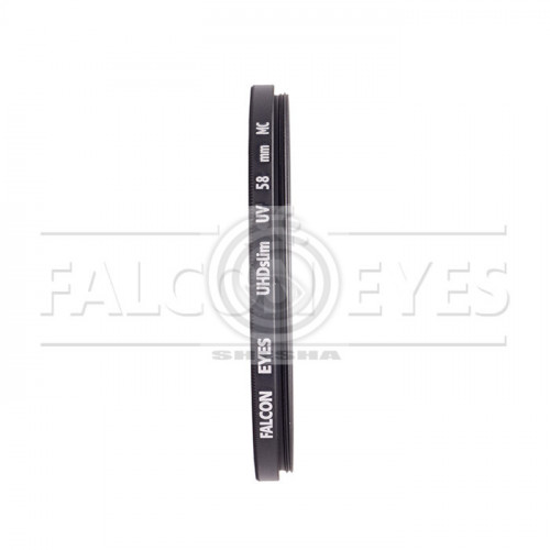 Светофильтр Falcon Eyes UHDSlim UV 58 mm MC ультрафиолетовый
