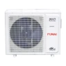 Мульти сплит система на 4 комнаты Funai RAM-I-4OK105HP.02/U / RAM-I-SG25HP.W03/S - 4 шт. Комплект Origami Shogun