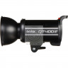 Вспышка студийная Godox QT400IIM высокоскоростная